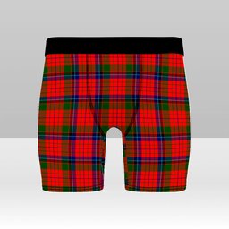 ScotsTee Shop Scottish McNicol of Scorrybreac Tartan Boxer Shorts