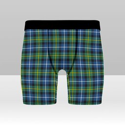 ScotsTee Shop Scottish McNeil of Barra Ancient Tartan Boxer Shorts