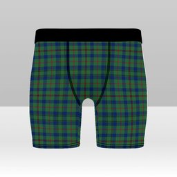 ScotsTee Shop Scottish Moncreiffe of Atholl Modern Tartan Boxer Shorts