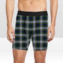 ScotsTee Shop Scottish Murray of Atholl Dress Tartan Boxer Shorts