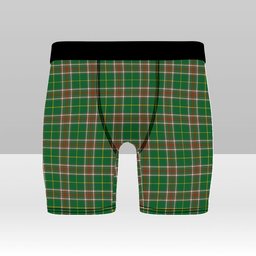 ScotsTee Shop Scottish Newfoundland Labrador Province Canada Ancient Tartan Boxer Shorts