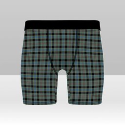 ScotsTee Shop Scottish Ogilvie of Inverarity – VS 1 Tartan Boxer Shorts