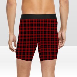 ScotsTee Shop Scottish Murray of Ochtertyre Tartan Boxer Shorts