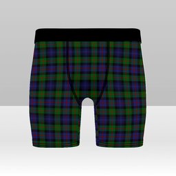 ScotsTee Shop Scottish Murray of Atholl Tartan Boxer Shorts