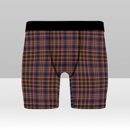 ScotsTee Shop Scottish Ogilvy or Drummond of Strathallen Tartan Boxer Shorts