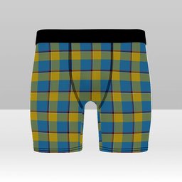 ScotsTee Shop Scottish Oliver Dress Pink Tartan Boxer Shorts