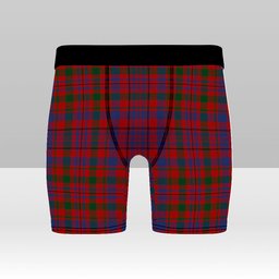 ScotsTee Shop Scottish Murray of Tullibardine Tartan Boxer Shorts