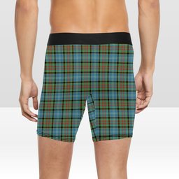 ScotsTee Shop Scottish Porterfield Tartan Boxer Shorts
