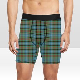 ScotsTee Shop Scottish Porterfield Tartan Boxer Shorts