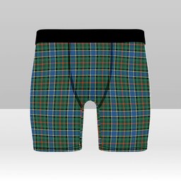 ScotsTee Shop Scottish Ogilvie (Ogilvy) Hunting Ancient Tartan Boxer Shorts