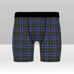 ScotsTee Shop Scottish Ogilvie (Ogilvy) Hunting Modern Tartan Boxer Shorts