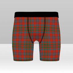 ScotsTee Shop Scottish Murray of Tullibardine Ancient Tartan Boxer Shorts