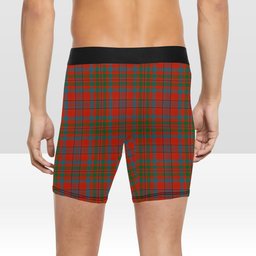 ScotsTee Shop Scottish Murray of Tullibardine Ancient Tartan Boxer Shorts