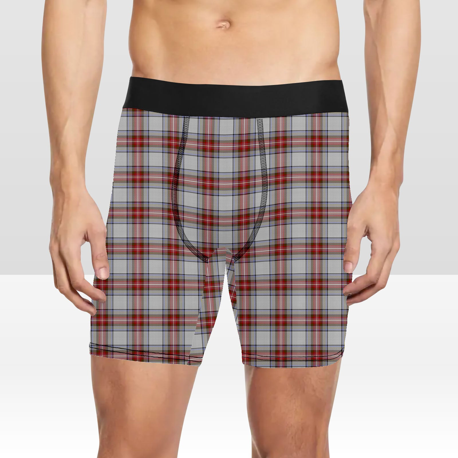 ScotsTee Shop Scottish Seller Reproduction Dress Tartan Boxer Shorts