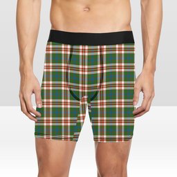 ScotsTee Shop Scottish Robertson Dress Ancient Tartan Boxer Shorts