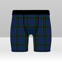 ScotsTee Shop Scottish Murray of Elibank Modern Tartan Boxer Shorts