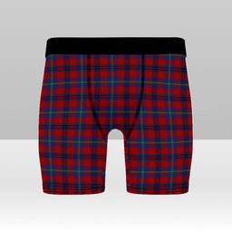 ScotsTee Shop Scottish Nicolson of Tiree & Coll Tartan Boxer Shorts