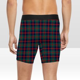 ScotsTee Shop Scottish Robertson of Struan Modern Tartan Boxer Shorts