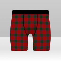 ScotsTee Shop Scottish Robertson Vestiarium Scoticum Tartan Boxer Shorts