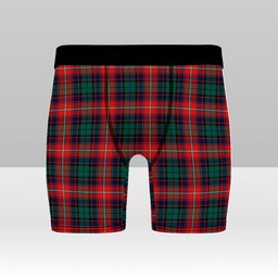 ScotsTee Shop Scottish Rattray of Lude Modern Tartan Boxer Shorts