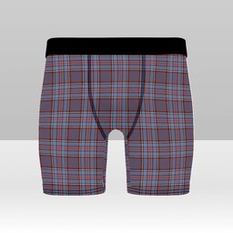 ScotsTee Shop Scottish Royal Canadian Air Force Ancient Tartan Boxer Shorts