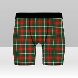 ScotsTee Shop Scottish Prince of Wales Tartan Boxer Shorts