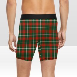 ScotsTee Shop Scottish Prince of Wales Tartan Boxer Shorts