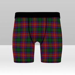 ScotsTee Shop Scottish Rattray of Lude Tartan Boxer Shorts