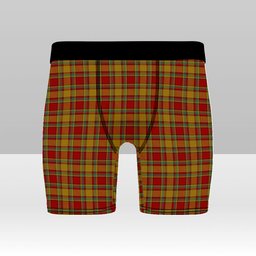 ScotsTee Shop Scottish Scrimgeour of Glassary Tartan Boxer Shorts