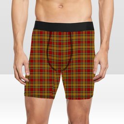 ScotsTee Shop Scottish Scrimgeour of Glassary Tartan Boxer Shorts