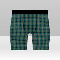 ScotsTee Shop Scottish Reid (Mill City) Ancient Tartan Boxer Shorts