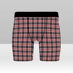 ScotsTee Shop Scottish Robertson Dress #2 Modern Tartan Boxer Shorts