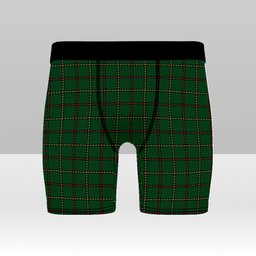 ScotsTee Shop Scottish Skene or Tribe of Mar Tartan Boxer Shorts