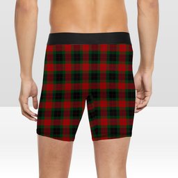 ScotsTee Shop Scottish Skene of Cromar Tartan Boxer Shorts