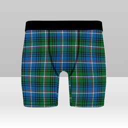 ScotsTee Shop Scottish Shaw of Carolina Ancient Tartan Boxer Shorts