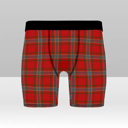 ScotsTee Shop Scottish Year of the Rat, The Tartan Boxer Shorts