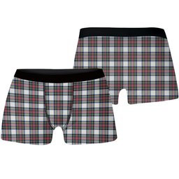 ScotsTee Shop Scottish Stewart Dress Modern Tartan Boxer Shorts