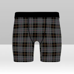 ScotsTee Shop Scottish Turnbull, Dress Bruce Tartan Boxer Shorts