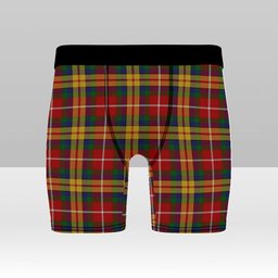 ScotsTee Shop Scottish Young Presidents Organisation Dress Tartan Boxer Shorts