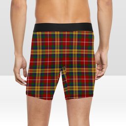 ScotsTee Shop Scottish Young Presidents Organisation Dress Tartan Boxer Shorts