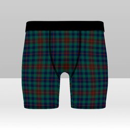 ScotsTee Shop Scottish Tennant Yules Modern Tartan Boxer Shorts
