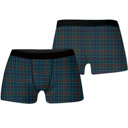 ScotsTee Shop Scottish Tennant Yules Modern Tartan Boxer Shorts