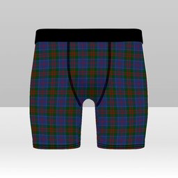 ScotsTee Shop Scottish Stewart of Appin 2 Tartan Boxer Shorts