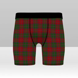 ScotsTee Shop Scottish Stewart of Appin Tartan Boxer Shorts