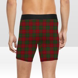 ScotsTee Shop Scottish Stewart of Appin Tartan Boxer Shorts