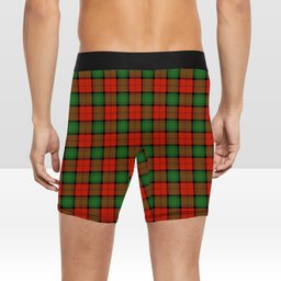 ScotsTee Shop Scottish Stewart of Atholl Ancient Tartan Boxer Shorts