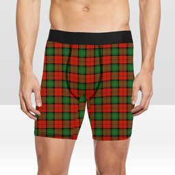 ScotsTee Shop Scottish Stewart of Atholl Ancient Tartan Boxer Shorts