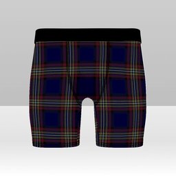 ScotsTee Shop Scottish York Regional Police Tartan Boxer Shorts