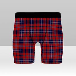 ScotsTee Shop Scottish Wishart Dress Tartan Boxer Shorts
