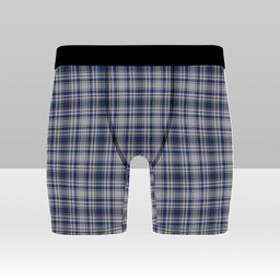 ScotsTee Shop Scottish Yorkshire, The Spirit of Tartan Boxer Shorts